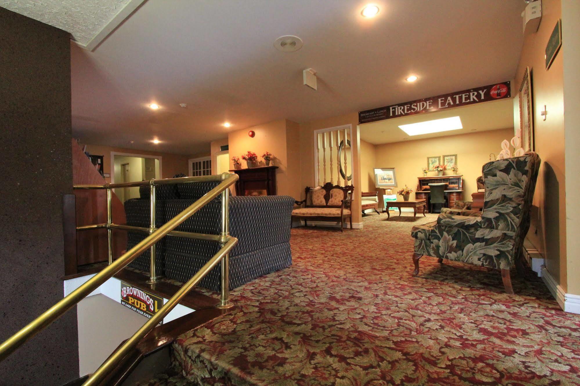 Hotel Mount Pearl Mount Pearl Park ภายนอก รูปภาพ
